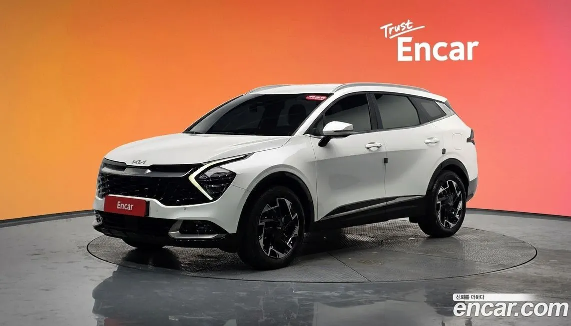 Kia Sportage — фото 1