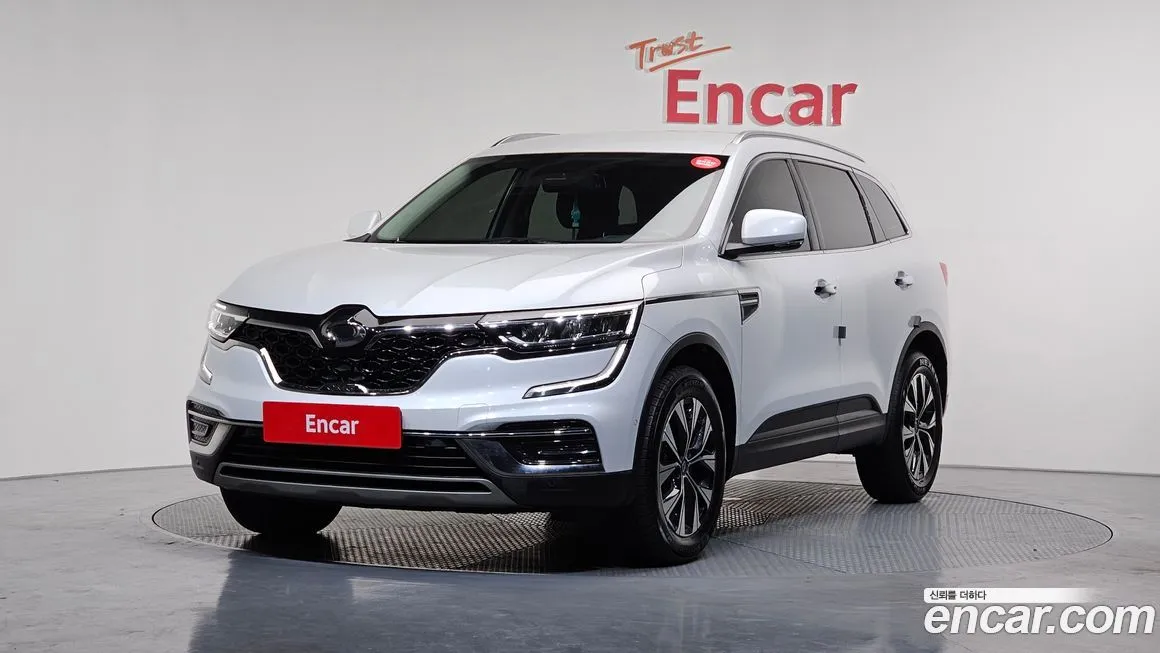 Renault Korea (Samsung) QM6 2023 из KR, фото 1