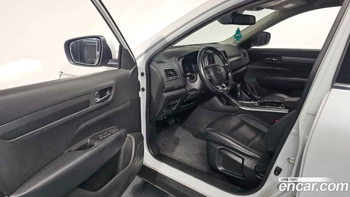 Renault Korea (Samsung) QM6 2023 из KR, фото 5