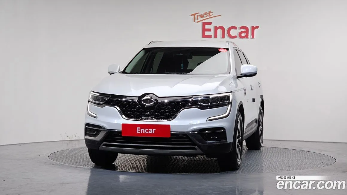 Renault Korea (Samsung) QM6 2023 из KR, фото 7