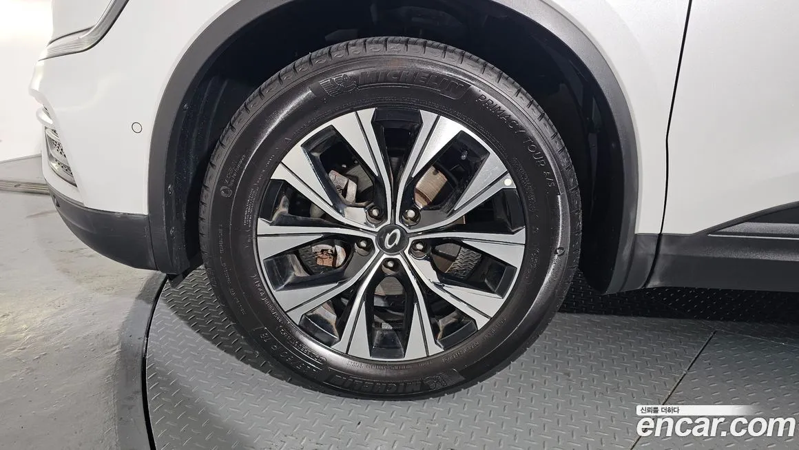 Renault Korea (Samsung) QM6 2023 из KR, фото 9