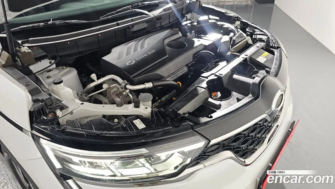 Renault Korea (Samsung) QM6 2023 из KR, фото 10