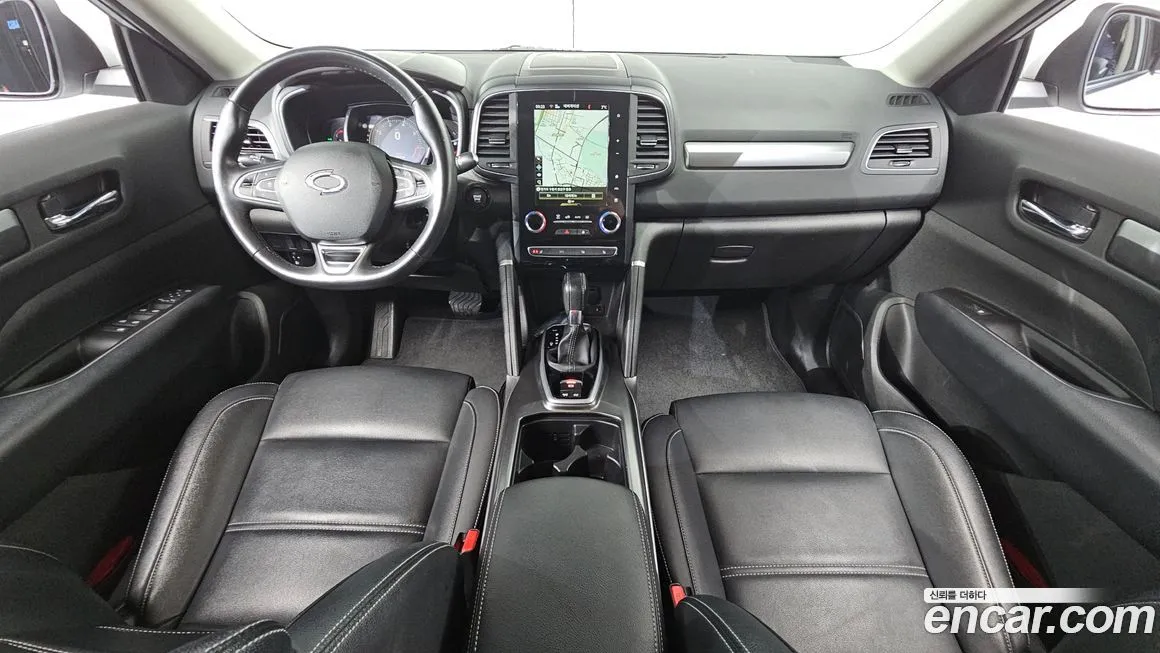 Renault Korea (Samsung) QM6 2023 из KR, фото 3