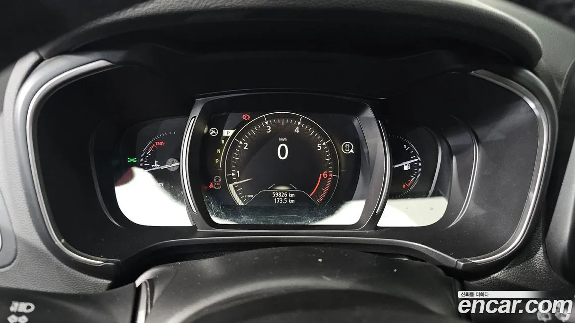 Renault Korea (Samsung) QM6 2023 из KR, фото 2