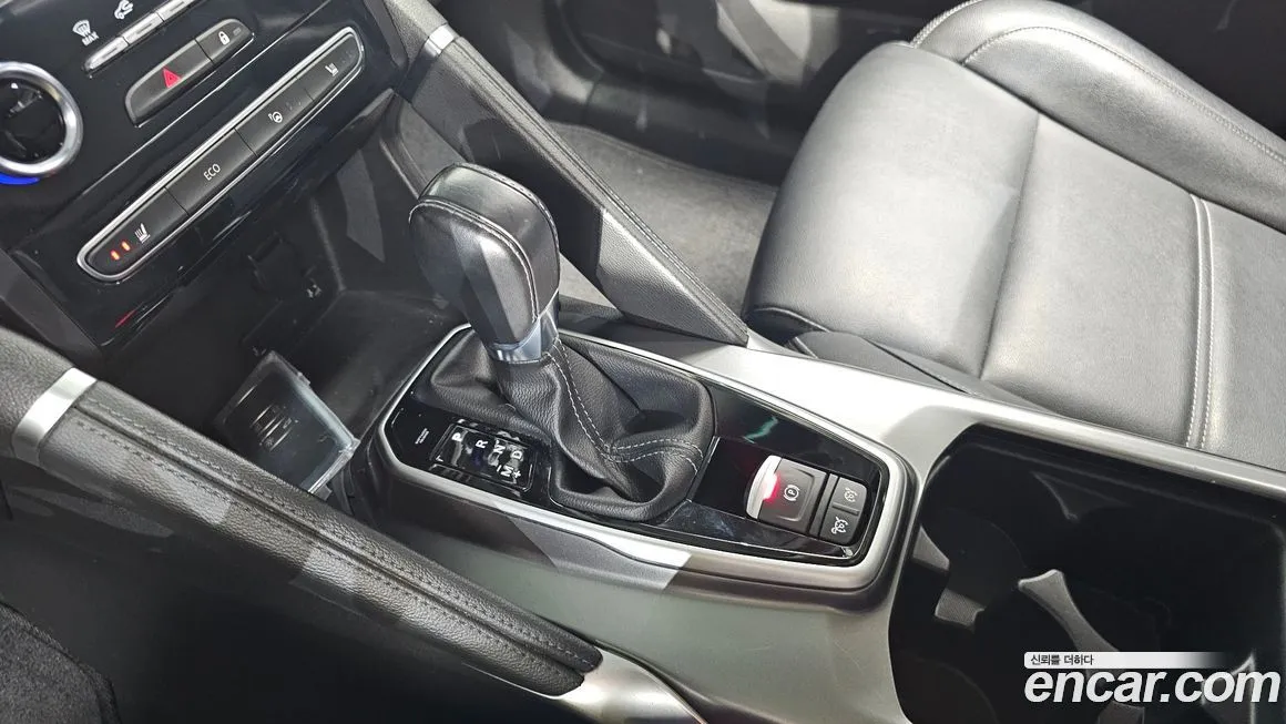 Renault Korea (Samsung) QM6 2023 из KR, фото 4