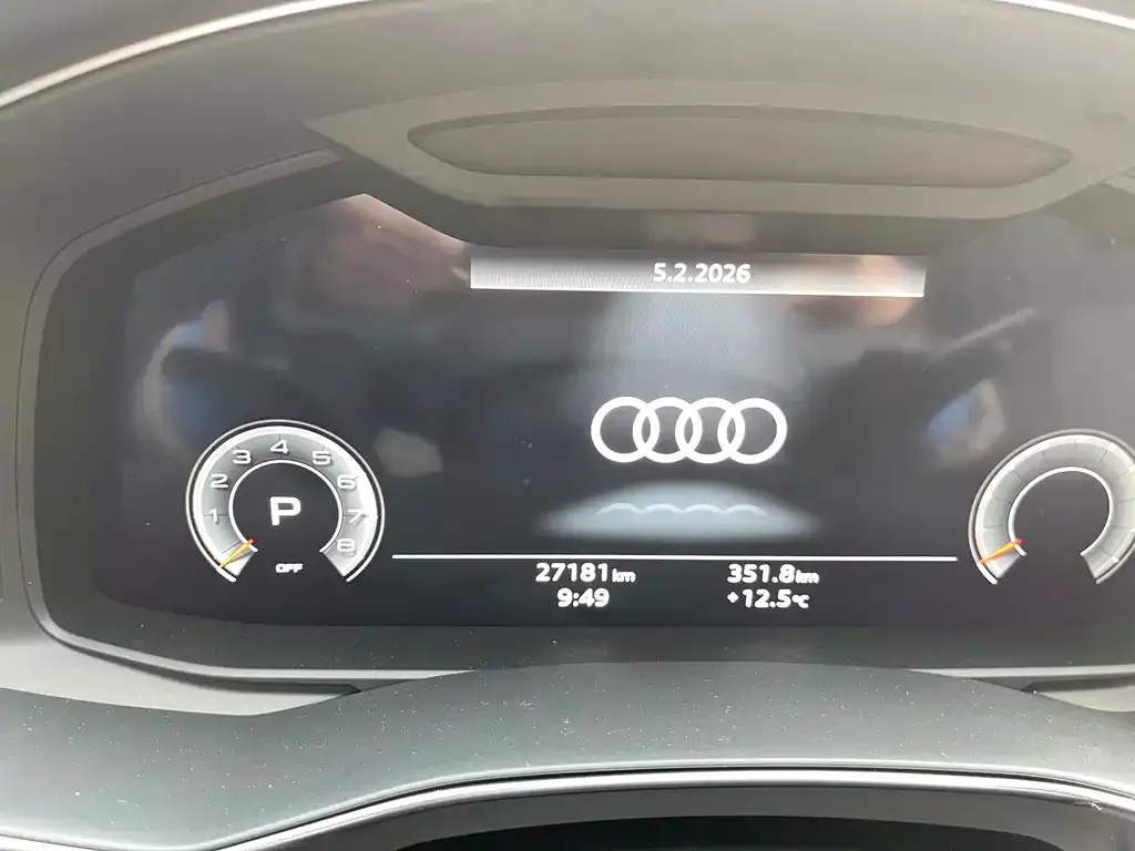 Audi A6L 2023 из CN, фото 3