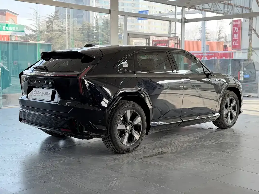 Honda S7 2026 из CN, фото 5