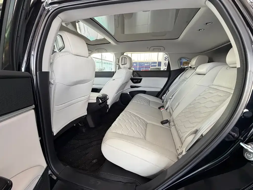 Honda S7 2026 из CN, фото 9