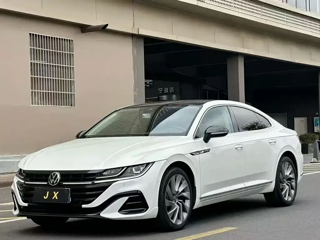 Volkswagen CC