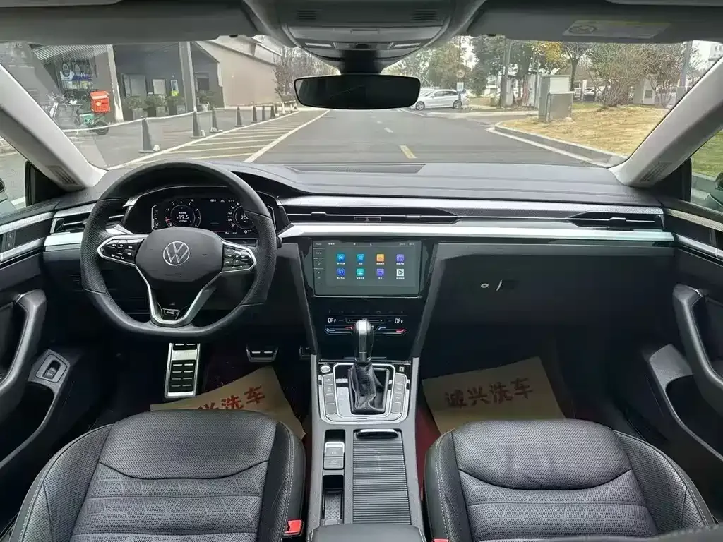 Volkswagen CC 2023 из CN, фото 6