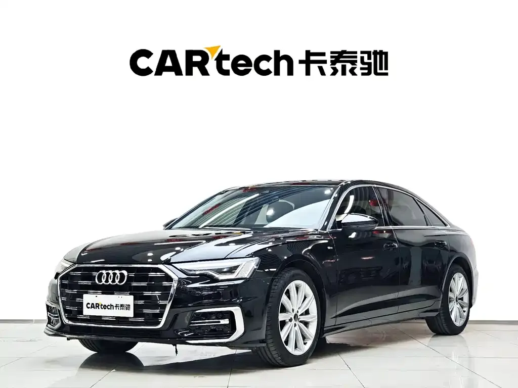 Audi A6L 2024 из CN, фото 1