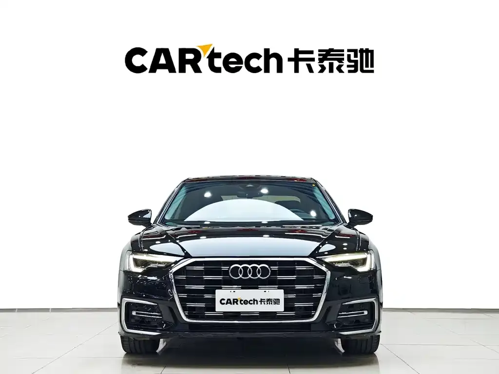 Audi A6L 2024 из CN, фото 4