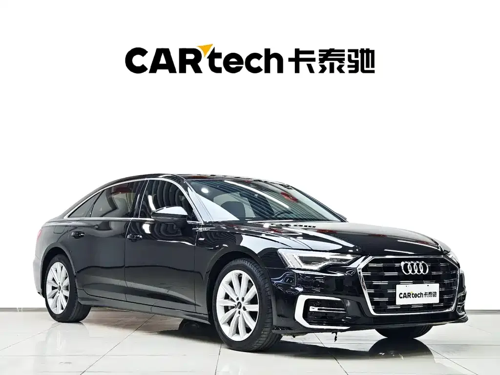 Audi A6L 2024 из CN, фото 3