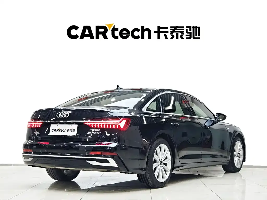 Audi A6L 2024 из CN, фото 7