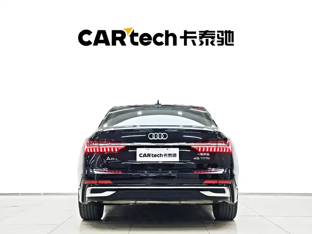 Audi A6L 2024 из CN, фото 2