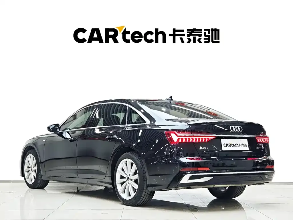 Audi A6L 2024 из CN, фото 6