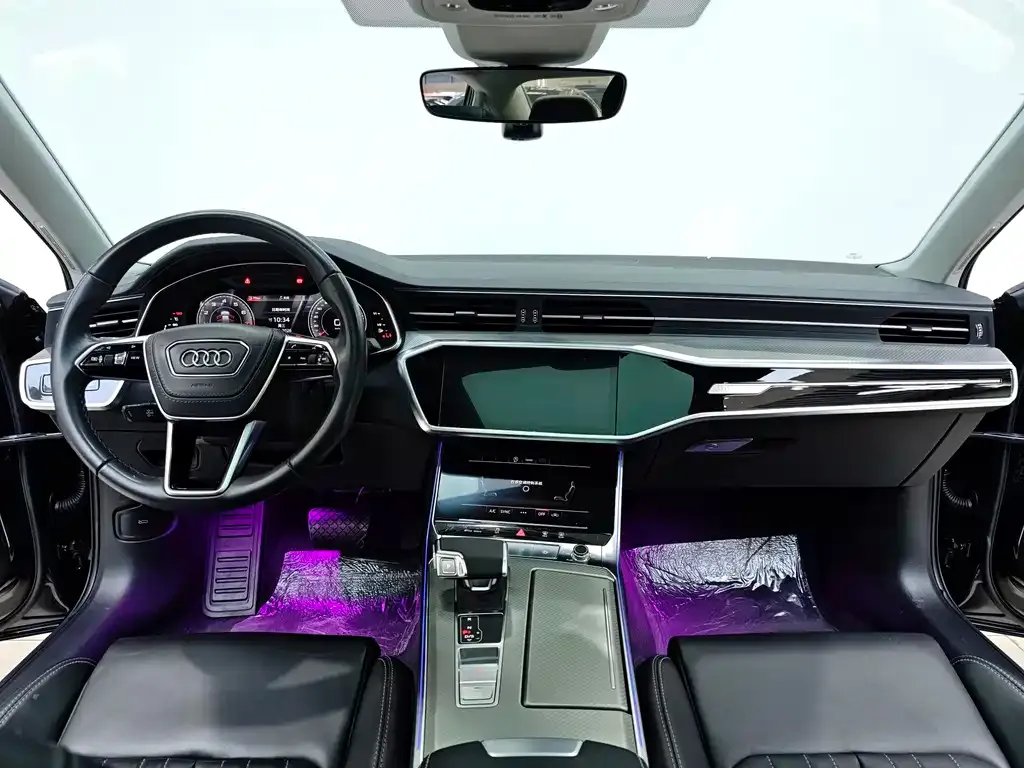 Audi A6L 2024 из CN, фото 9
