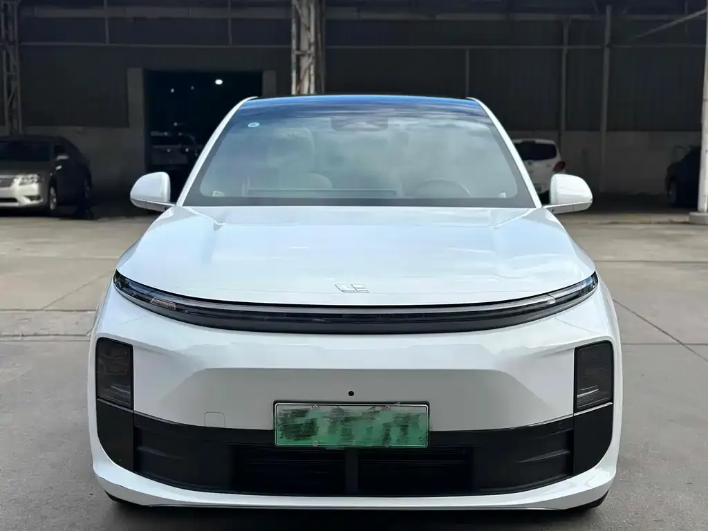 Li Auto L6 2024 из CN, фото 2