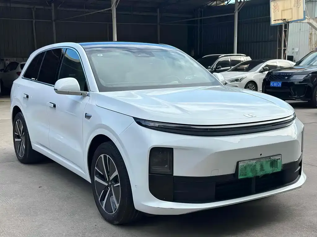 Li Auto L6 2024 из CN, фото 8