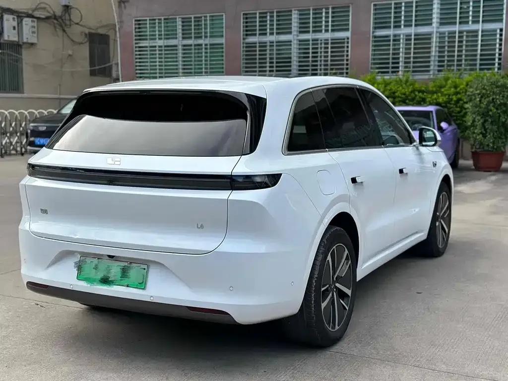 Li Auto L6 2024 из CN, фото 5