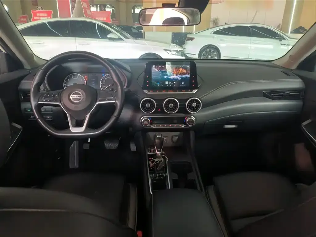 Nissan Sylphy 2021 из CN, фото 6