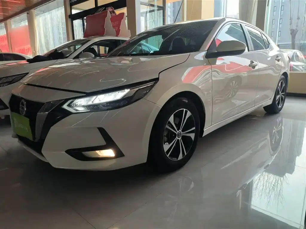Nissan Sylphy 2021 из CN, фото 9
