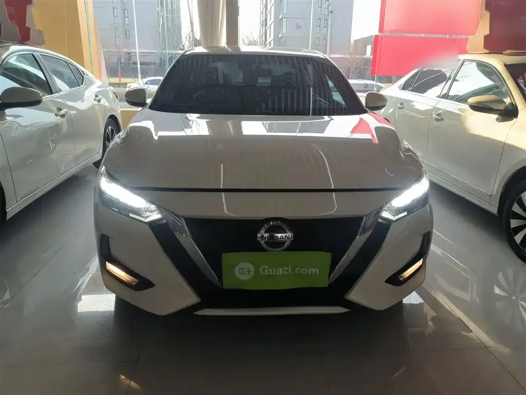 Nissan Sylphy 2021 из CN, фото 8