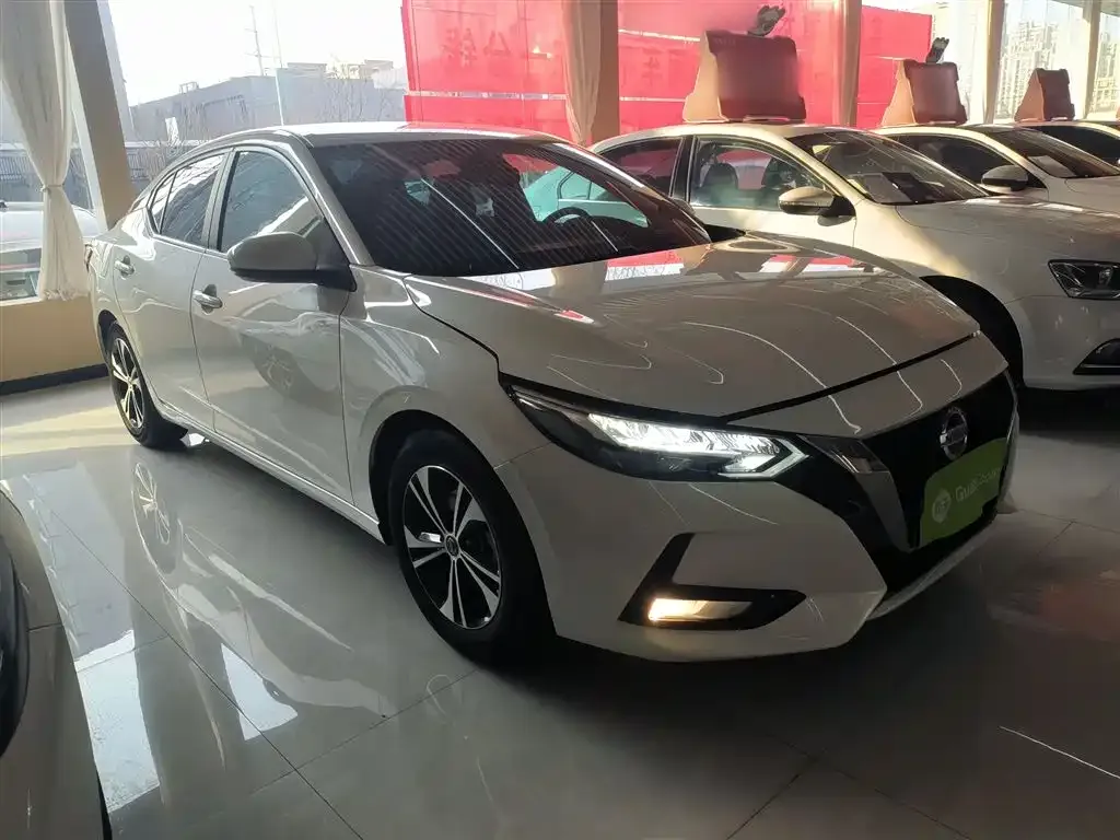 Nissan Sylphy 2021 из CN, фото 10