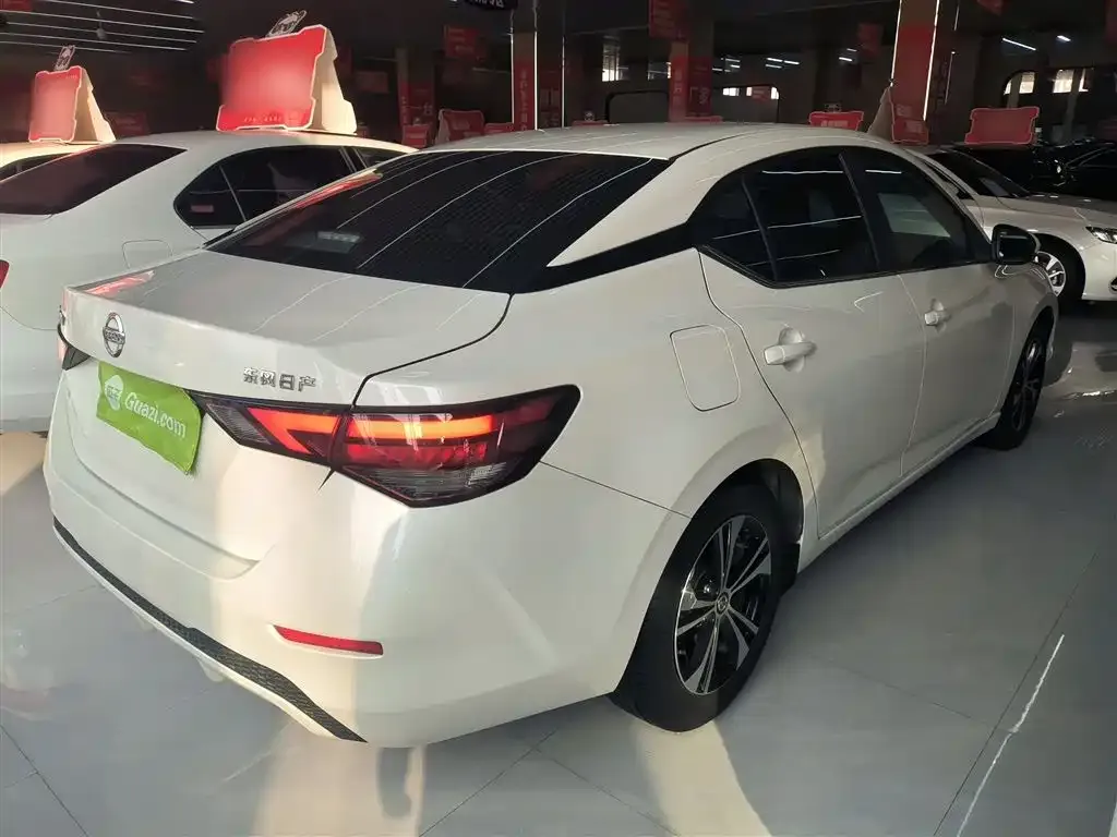 Nissan Sylphy 2021 из CN, фото 3