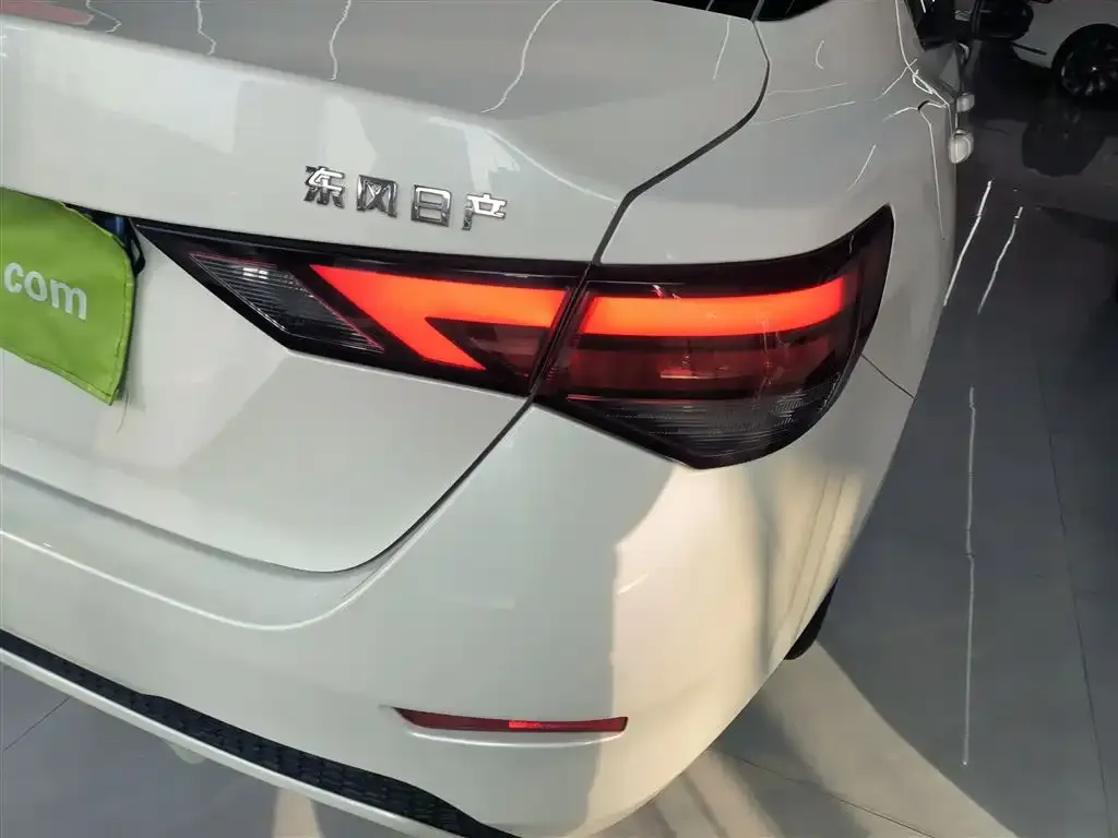 Nissan Sylphy 2021 из CN, фото 7