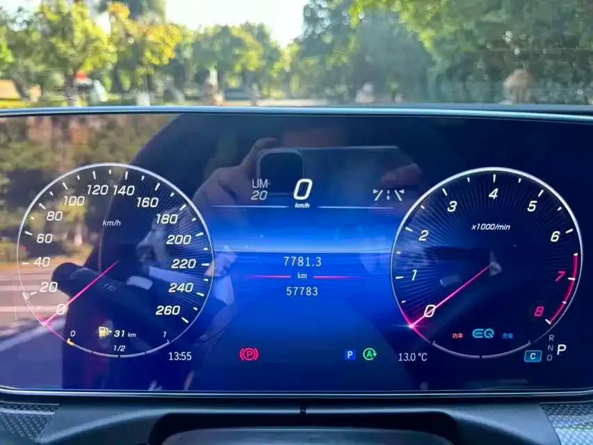 Mercedes-Benz C-Class 2022 из CN, фото 5