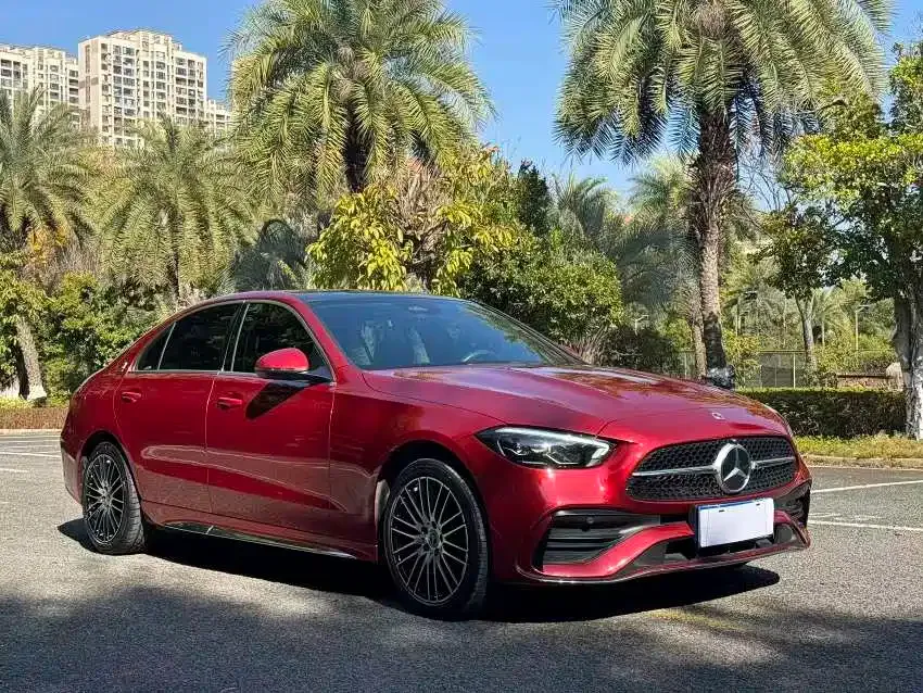 Mercedes-Benz C-Class 2022 из CN, фото 6