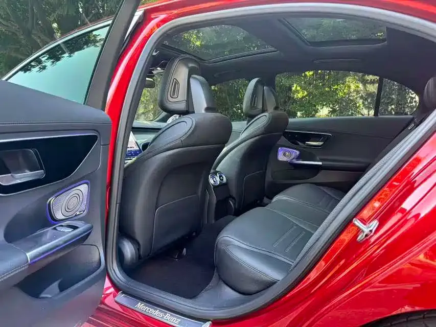 Mercedes-Benz C-Class 2022 из CN, фото 8
