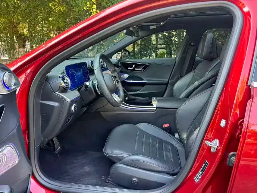 Mercedes-Benz C-Class 2022 из CN, фото 3
