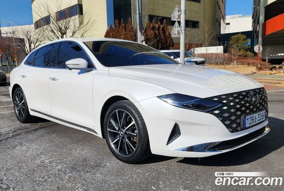 Hyundai Grandeur 2022 из KR, фото 10