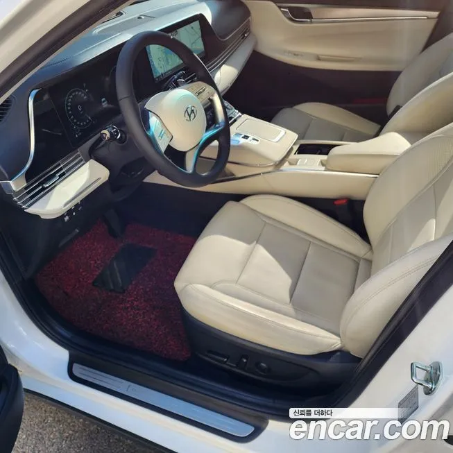 Hyundai Grandeur 2022 из KR, фото 3