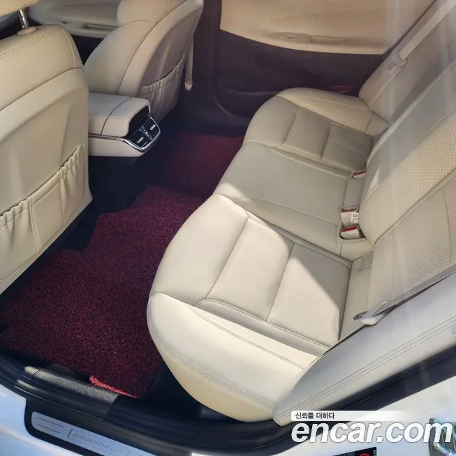 Hyundai Grandeur 2022 из KR, фото 9