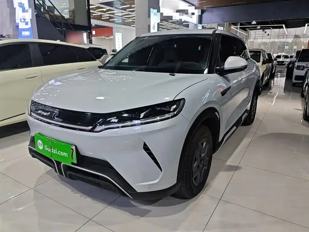 BYD Yuan UP 2025 из CN, фото 1