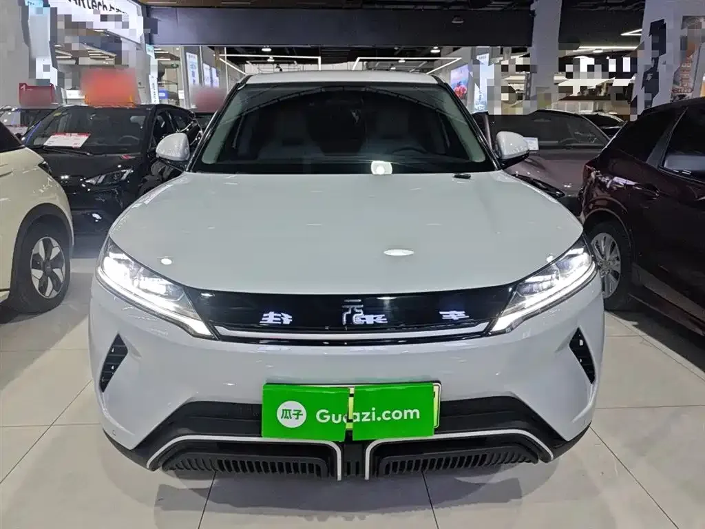 BYD Yuan UP 2025 из CN, фото 3