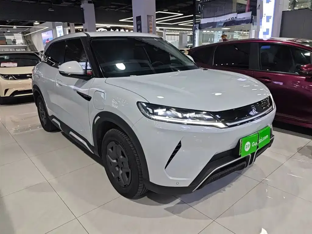 BYD Yuan UP 2025 из CN, фото 6