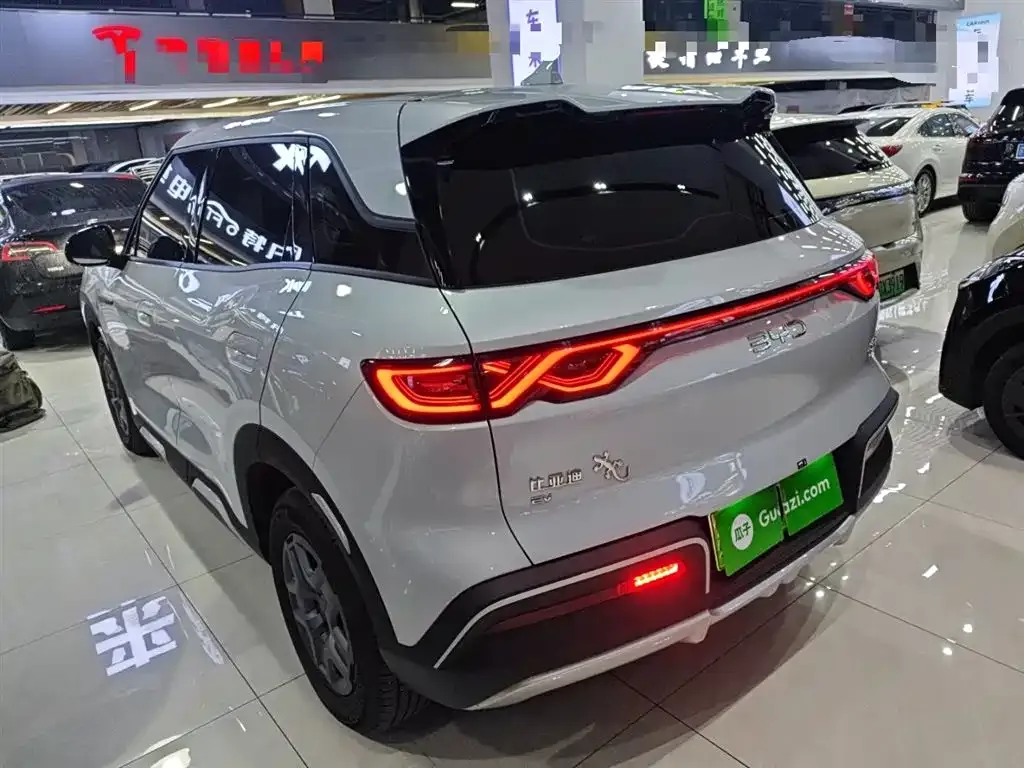 BYD Yuan UP 2025 из CN, фото 9