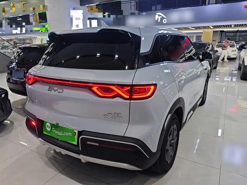 BYD Yuan UP 2025 из CN, фото 5