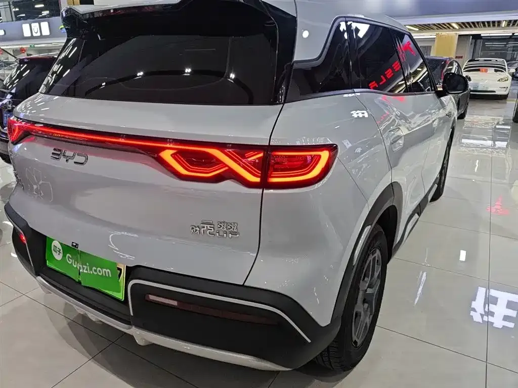 BYD Yuan UP 2025 из CN, фото 10