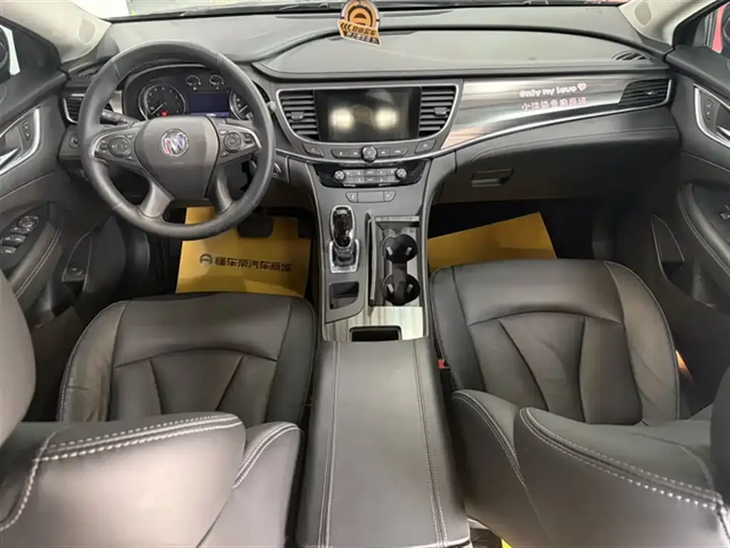 Buick LaCrosse 2023 из CN, фото 9