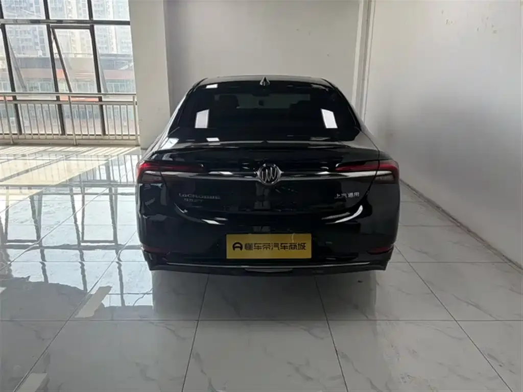 Buick LaCrosse 2023 из CN, фото 4