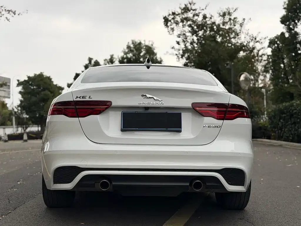 Jaguar XEL 2021 из CN, фото 5