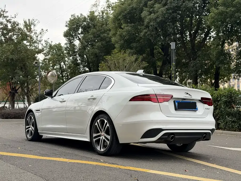 Jaguar XEL 2021 из CN, фото 9