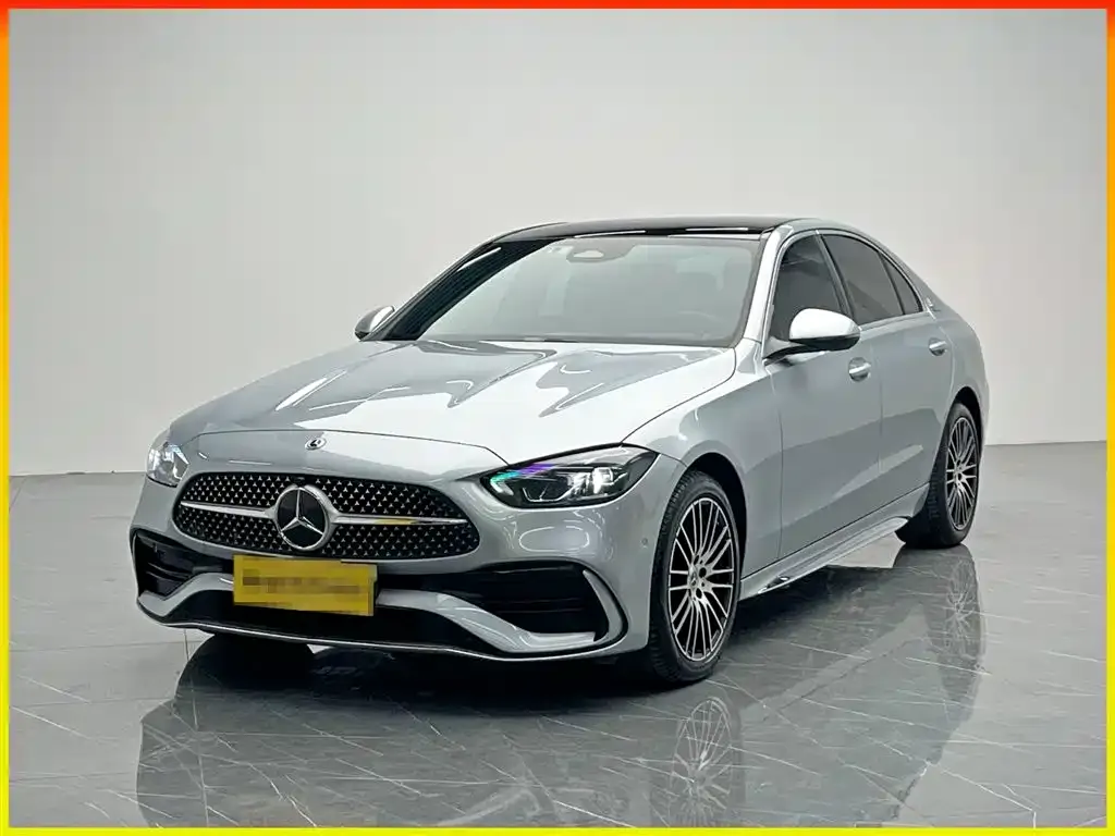 Mercedes-Benz C-Class 2024 из CN, фото 1