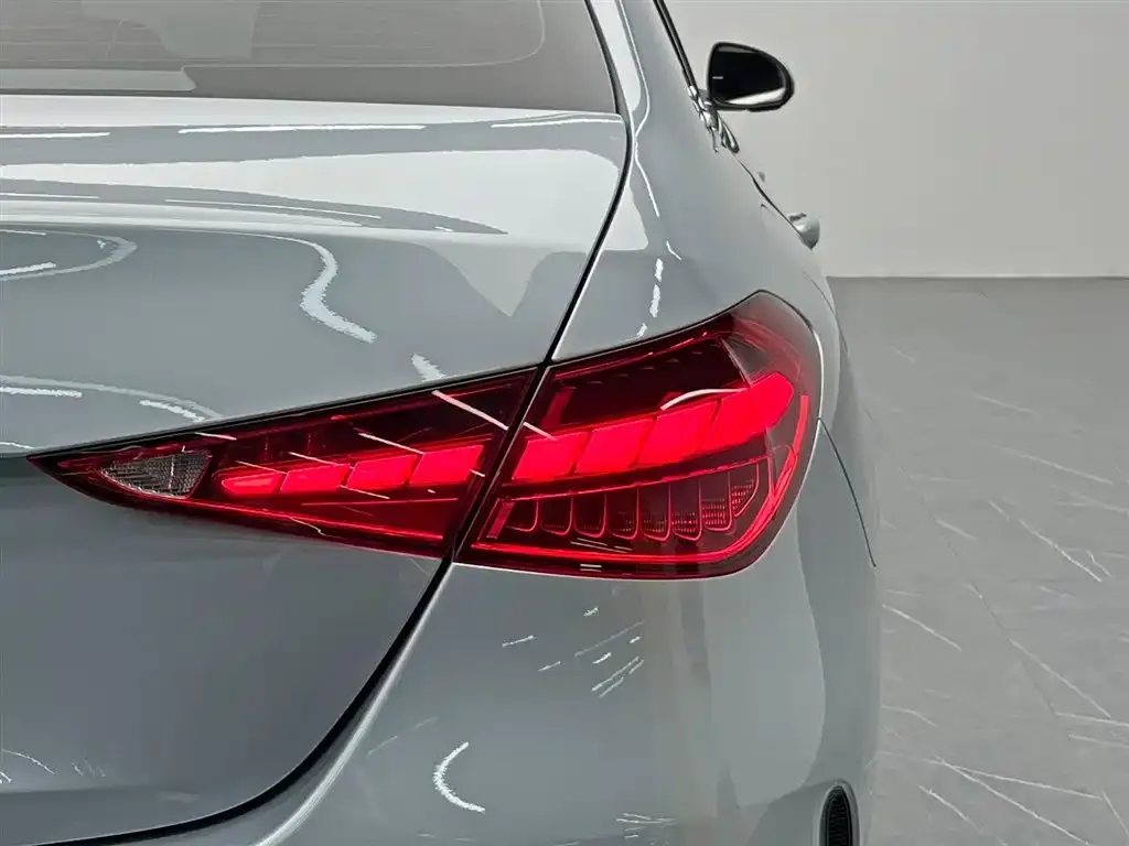 Mercedes-Benz C-Class 2024 из CN, фото 8