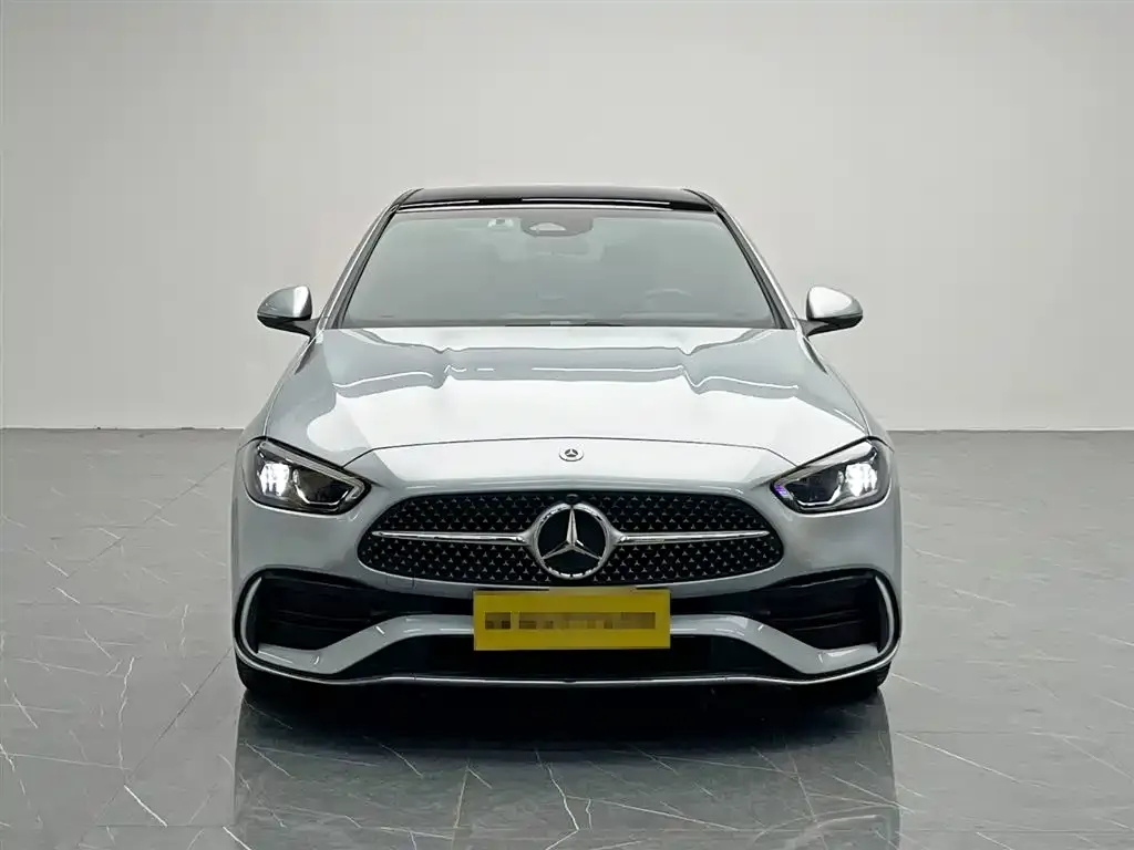Mercedes-Benz C-Class 2024 из CN, фото 2